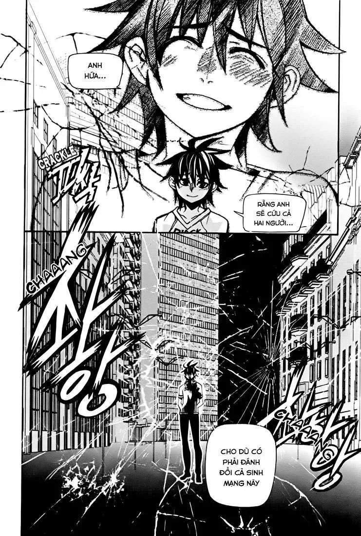 Cavalier Of The Abyss ( Hậu Truyện Immortal Regis) Chapter 35 - 14