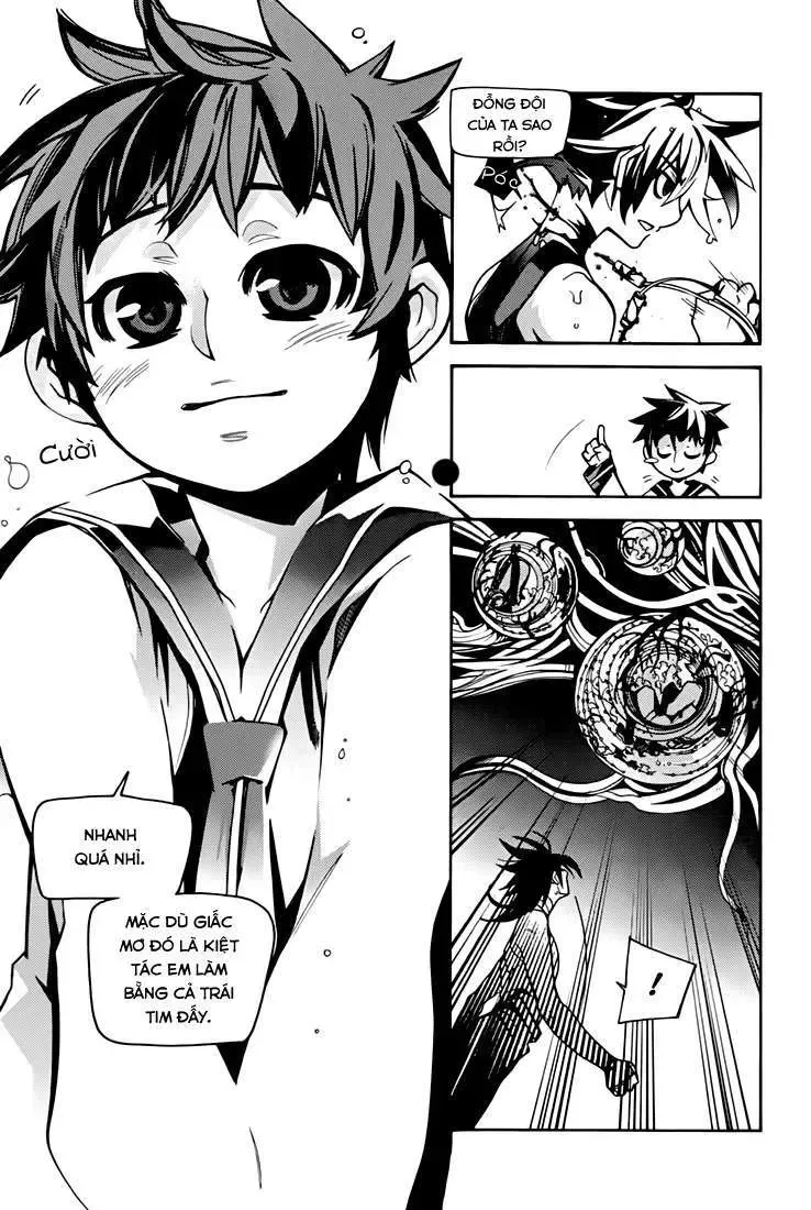 Cavalier Of The Abyss ( Hậu Truyện Immortal Regis) Chapter 35 - 17