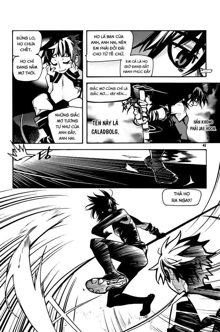 Cavalier Of The Abyss ( Hậu Truyện Immortal Regis) Chapter 35 - 18