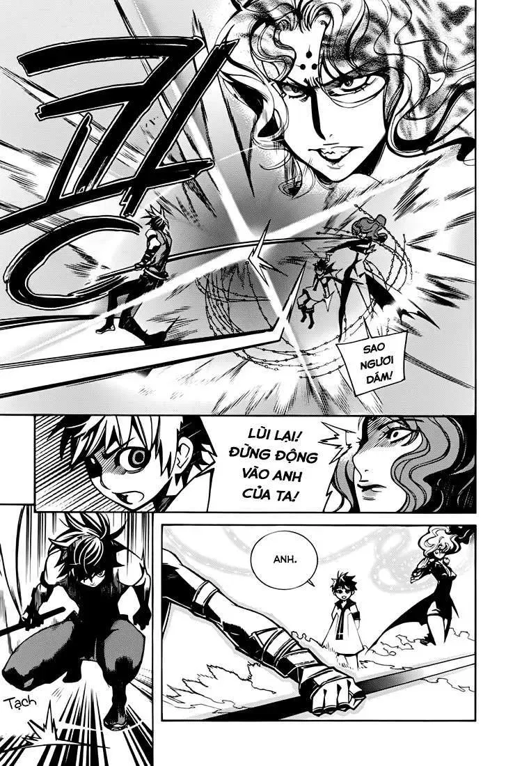 Cavalier Of The Abyss ( Hậu Truyện Immortal Regis) Chapter 35 - 19