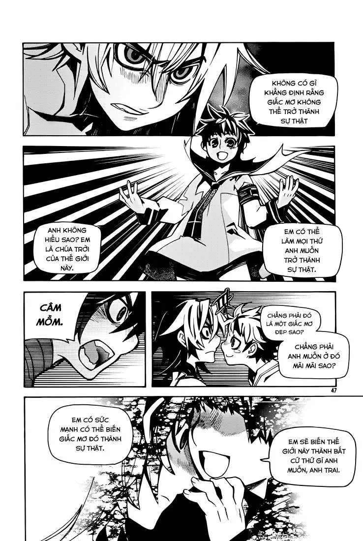 Cavalier Of The Abyss ( Hậu Truyện Immortal Regis) Chapter 35 - 20