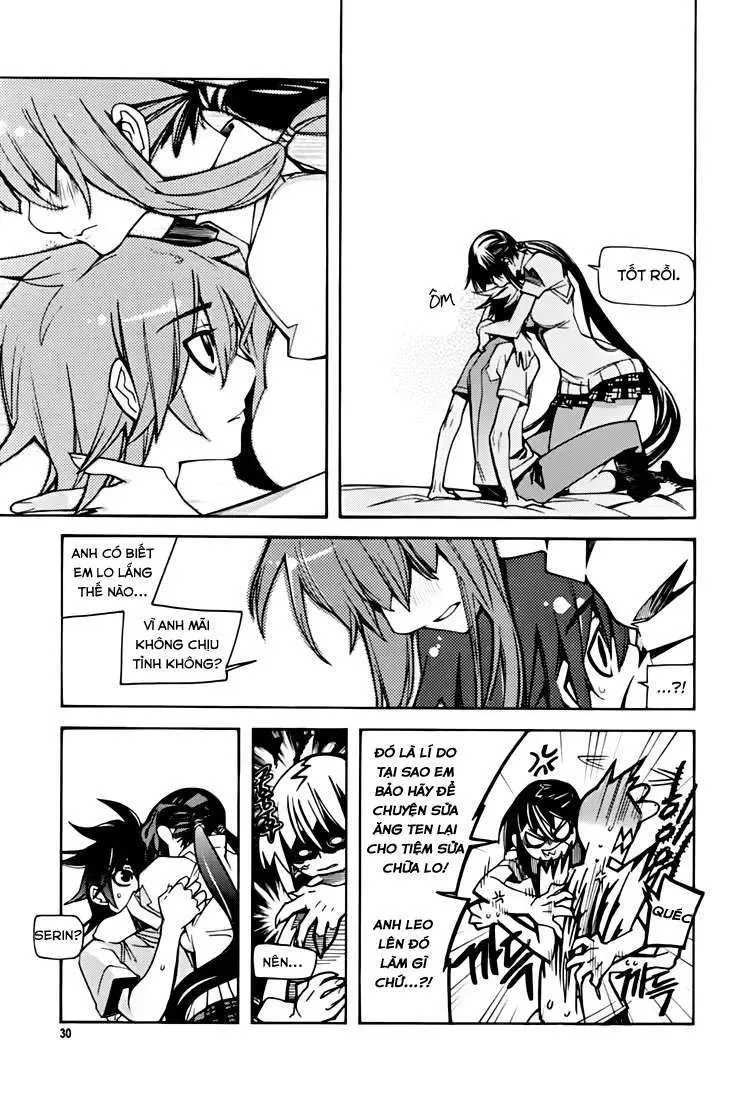 Cavalier Of The Abyss ( Hậu Truyện Immortal Regis) Chapter 35 - 3