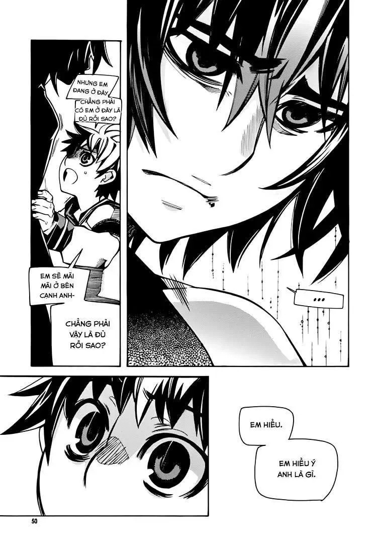 Cavalier Of The Abyss ( Hậu Truyện Immortal Regis) Chapter 35 - 23