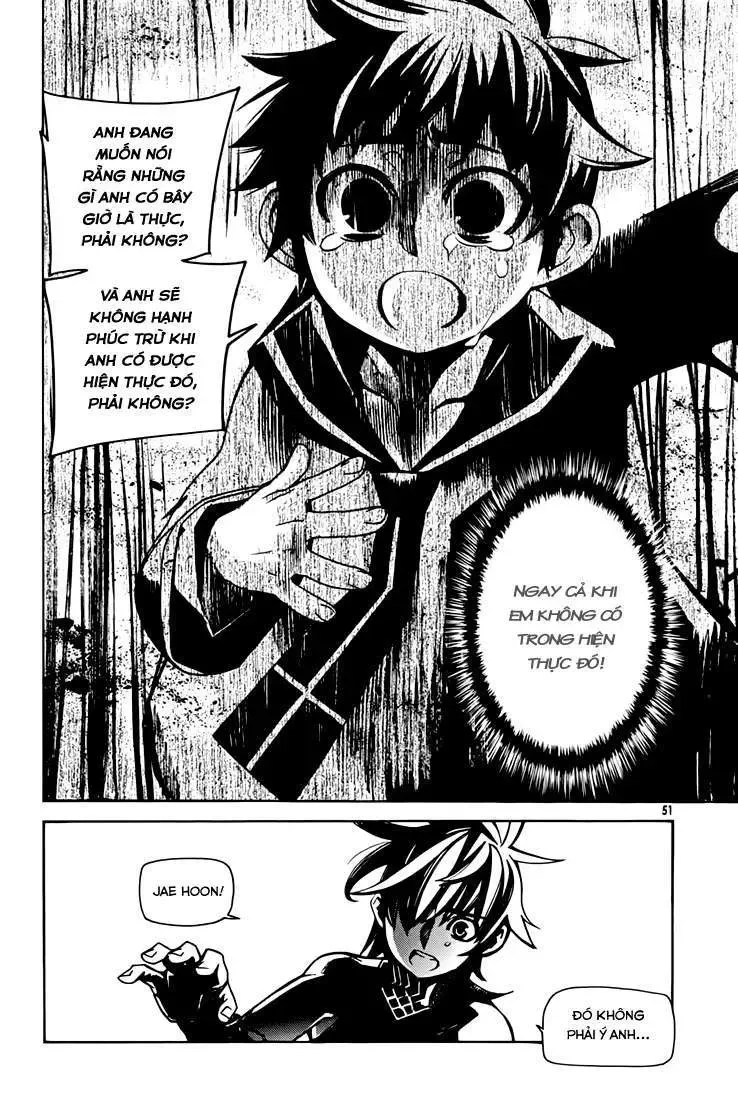 Cavalier Of The Abyss ( Hậu Truyện Immortal Regis) Chapter 35 - 24