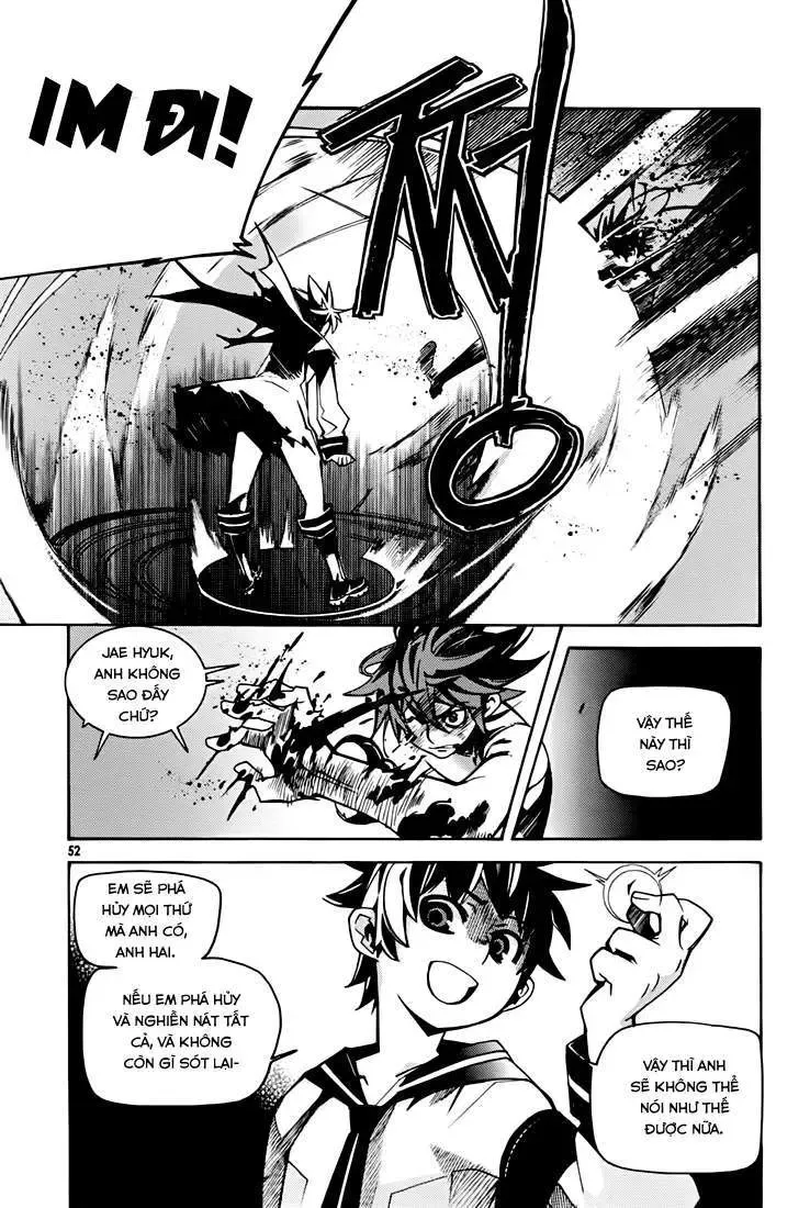 Cavalier Of The Abyss ( Hậu Truyện Immortal Regis) Chapter 35 - 25