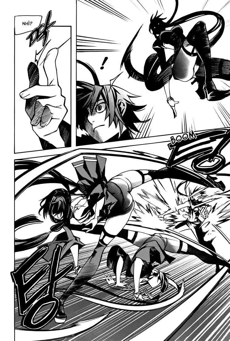 Cavalier Of The Abyss ( Hậu Truyện Immortal Regis) Chapter 35 - 26