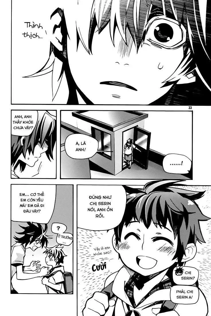 Cavalier Of The Abyss ( Hậu Truyện Immortal Regis) Chapter 35 - 6