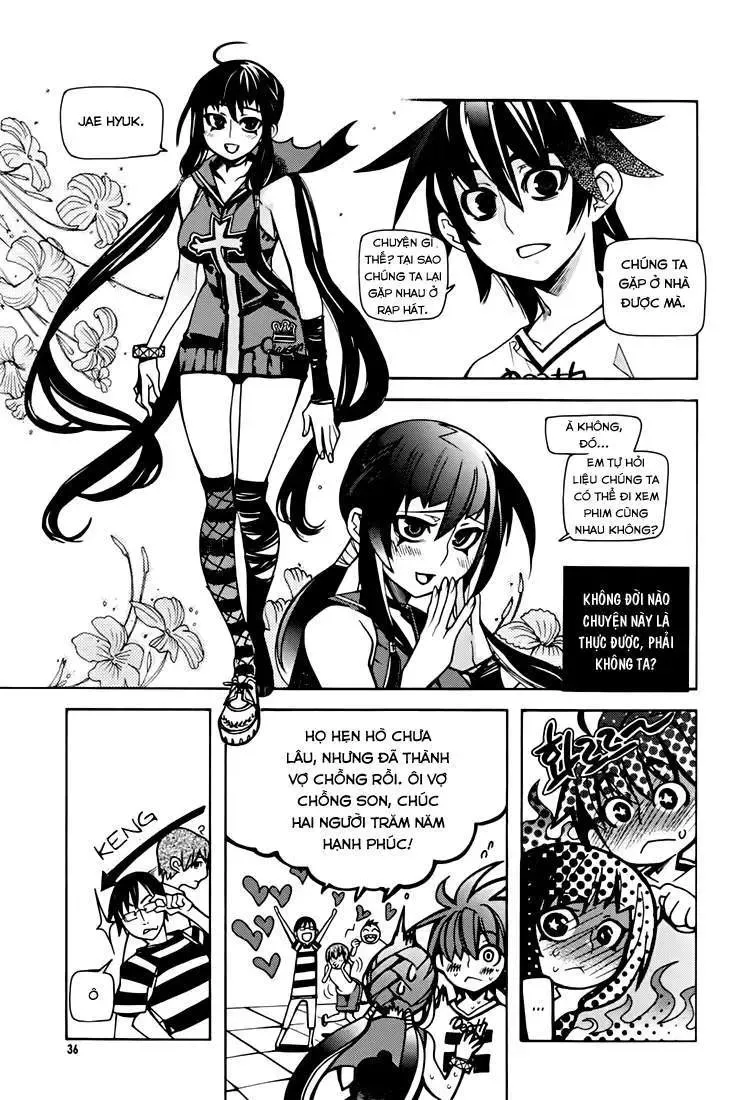 Cavalier Of The Abyss ( Hậu Truyện Immortal Regis) Chapter 35 - 9