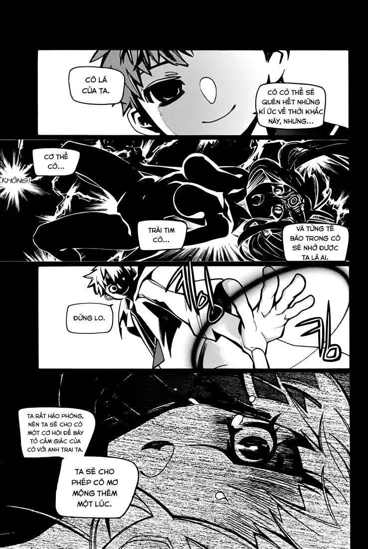 Cavalier Of The Abyss ( Hậu Truyện Immortal Regis) Chapter 36 - 11