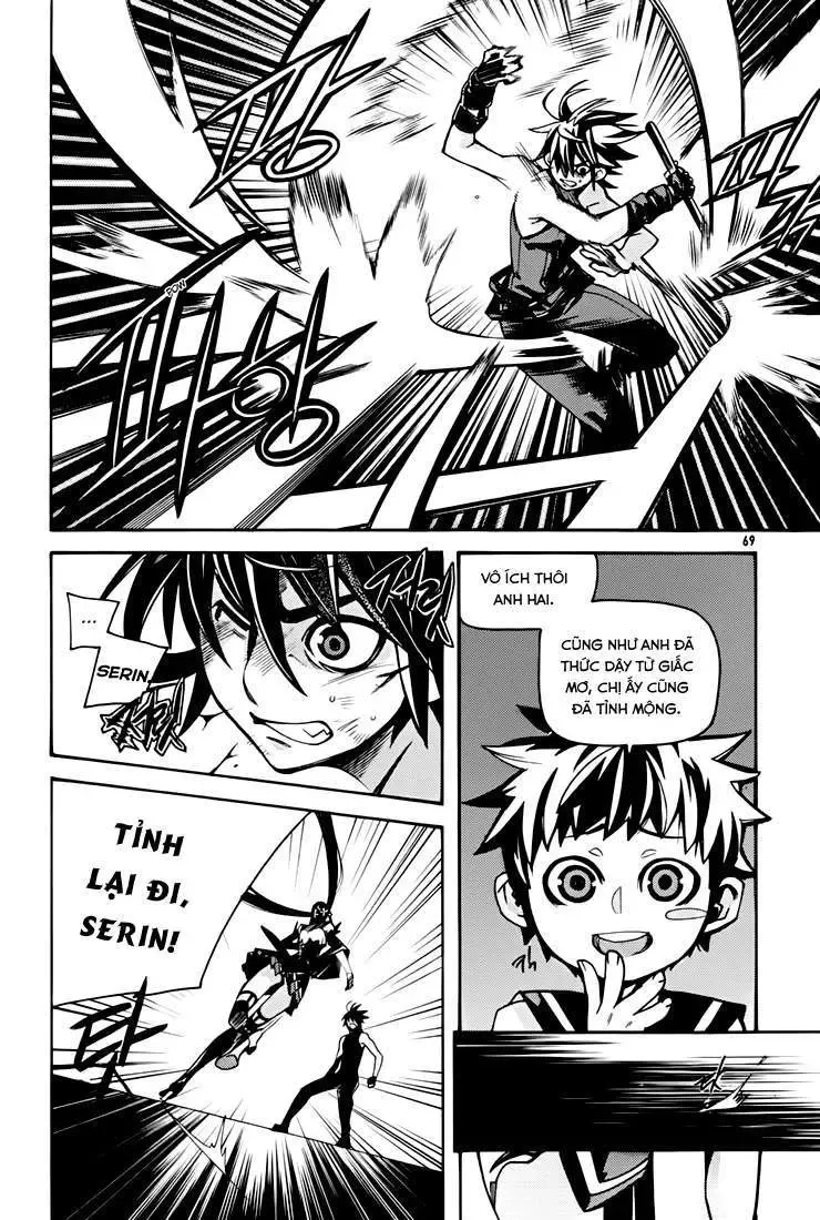 Cavalier Of The Abyss ( Hậu Truyện Immortal Regis) Chapter 36 - 14