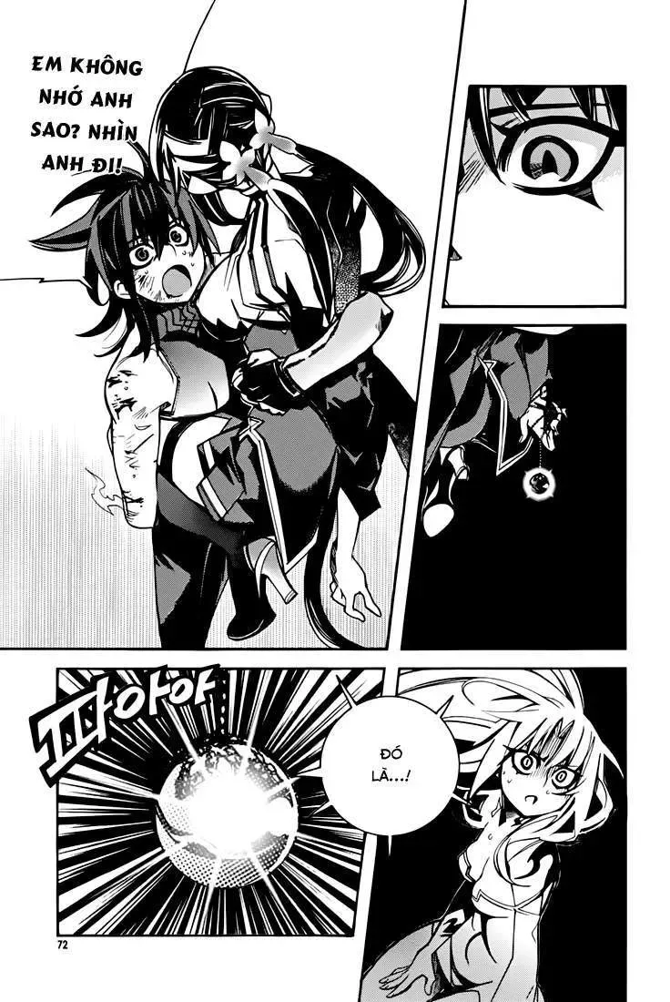 Cavalier Of The Abyss ( Hậu Truyện Immortal Regis) Chapter 36 - 17