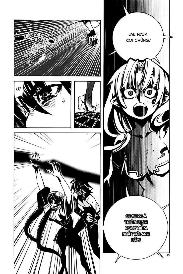 Cavalier Of The Abyss ( Hậu Truyện Immortal Regis) Chapter 36 - 18