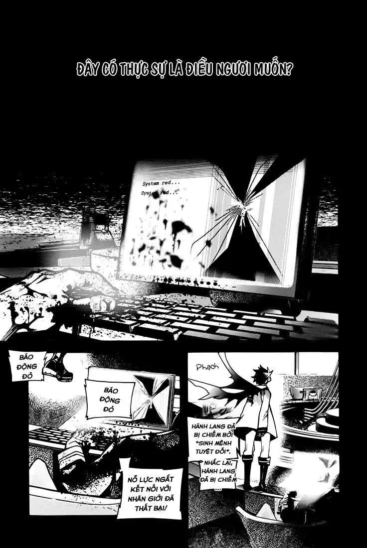 Cavalier Of The Abyss ( Hậu Truyện Immortal Regis) Chapter 36 - 3