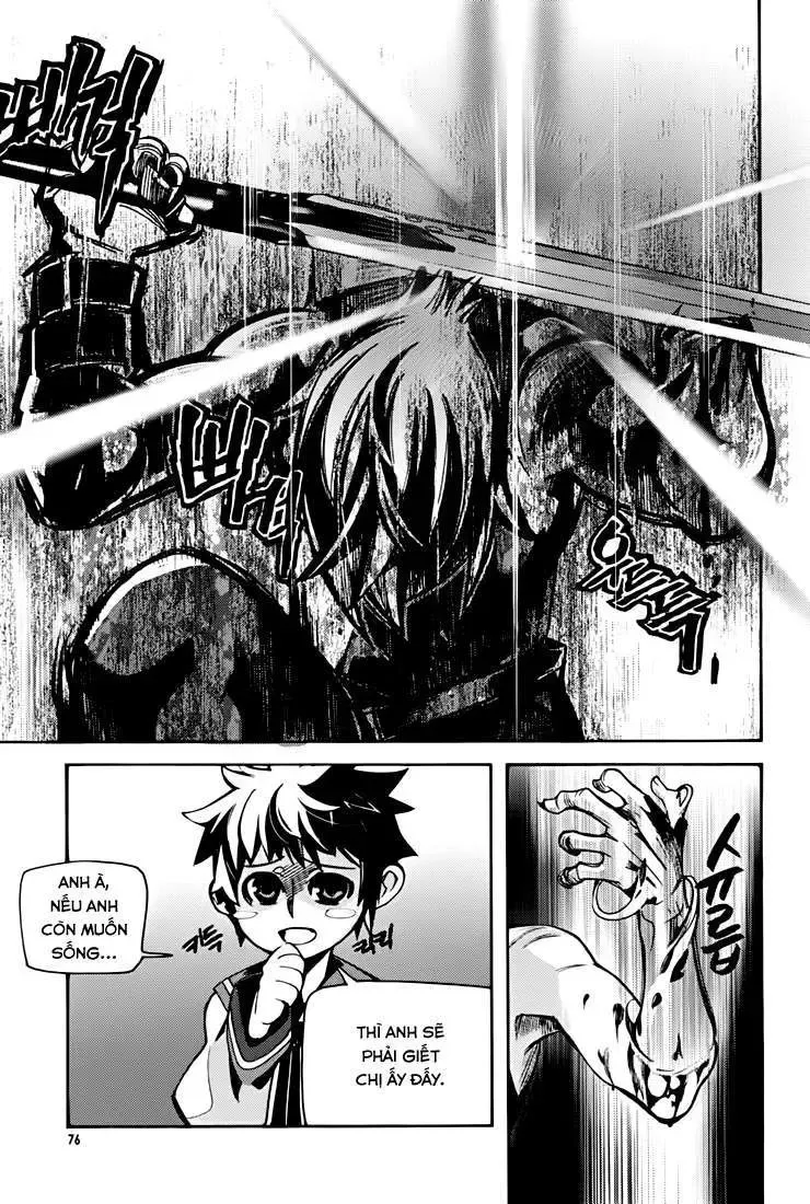 Cavalier Of The Abyss ( Hậu Truyện Immortal Regis) Chapter 36 - 21