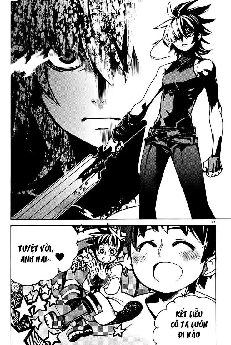 Cavalier Of The Abyss ( Hậu Truyện Immortal Regis) Chapter 36 - 24