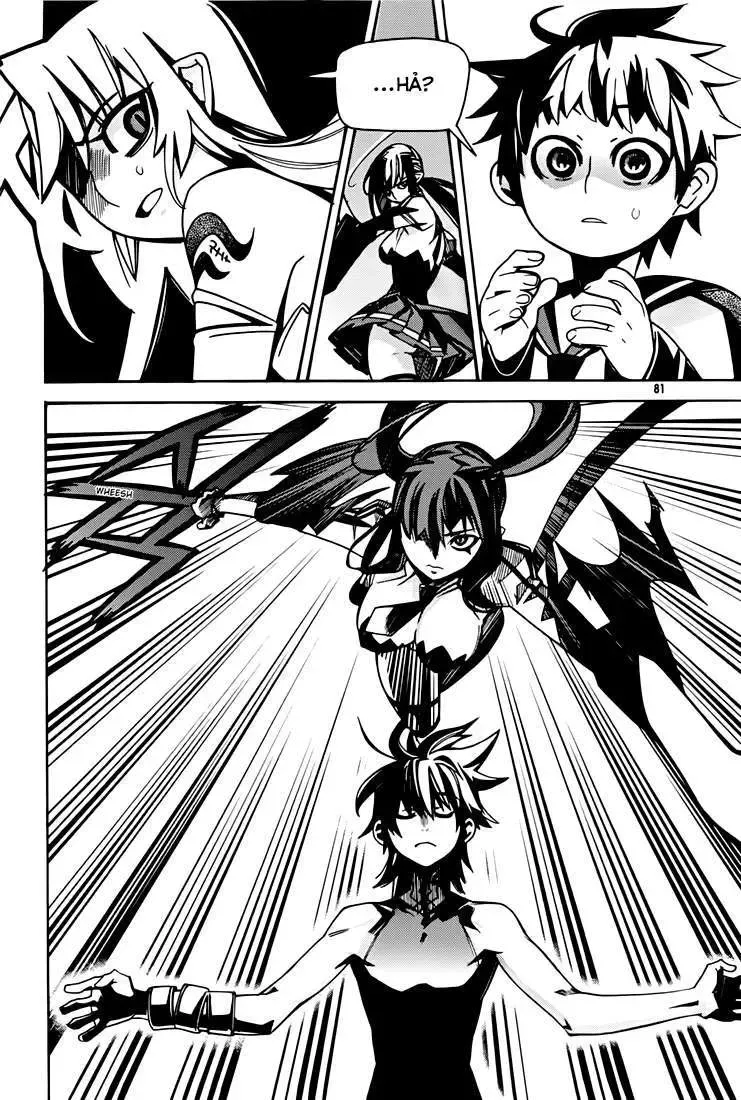 Cavalier Of The Abyss ( Hậu Truyện Immortal Regis) Chapter 36 - 26