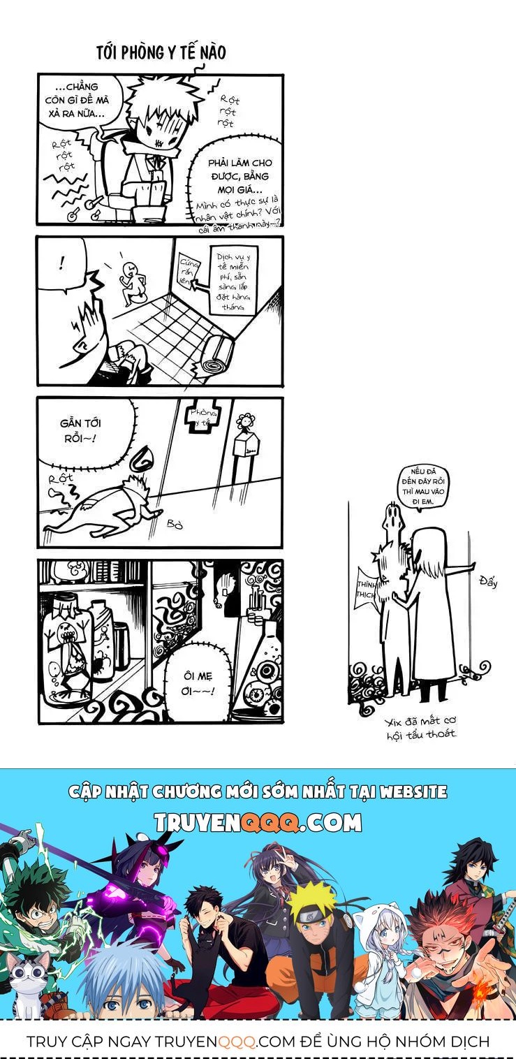 Cavalier Of The Abyss ( Hậu Truyện Immortal Regis) Chapter 36 - 29