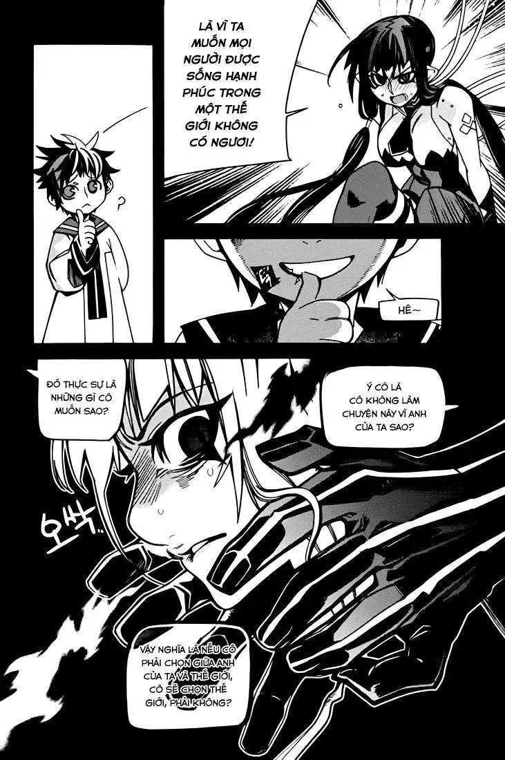 Cavalier Of The Abyss ( Hậu Truyện Immortal Regis) Chapter 36 - 6