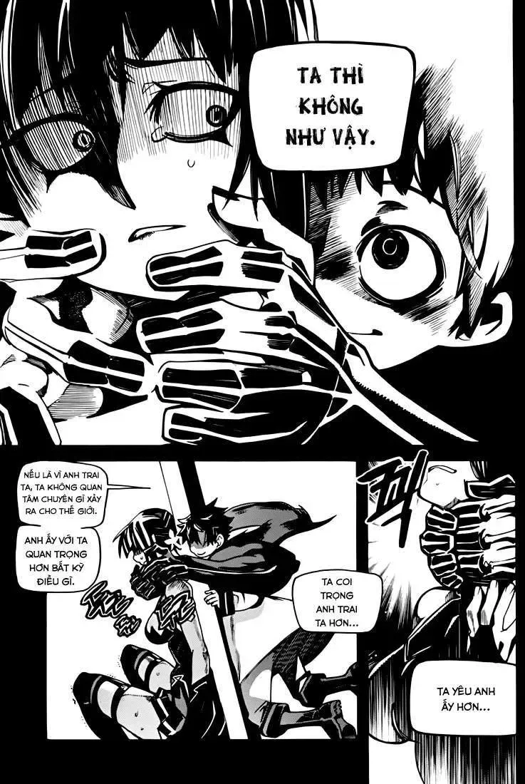 Cavalier Of The Abyss ( Hậu Truyện Immortal Regis) Chapter 36 - 7