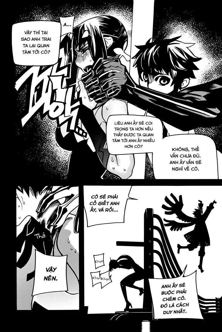 Cavalier Of The Abyss ( Hậu Truyện Immortal Regis) Chapter 36 - 8