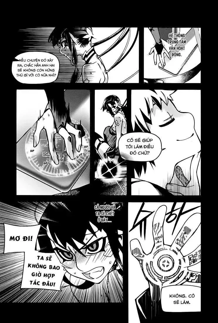 Cavalier Of The Abyss ( Hậu Truyện Immortal Regis) Chapter 36 - 9