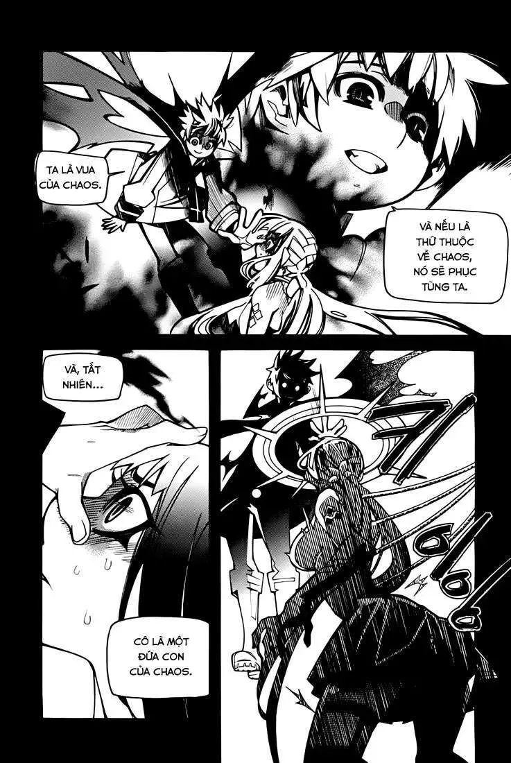 Cavalier Of The Abyss ( Hậu Truyện Immortal Regis) Chapter 36 - 10