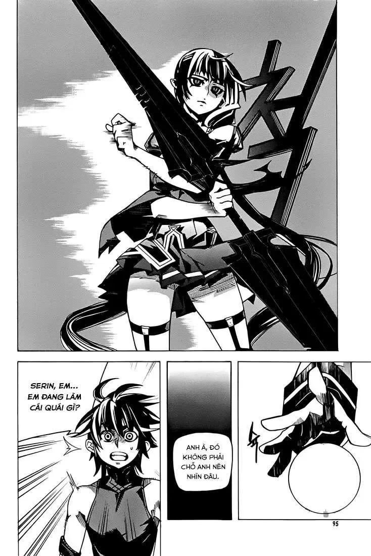 Cavalier Of The Abyss ( Hậu Truyện Immortal Regis) Chapter 37 - 11