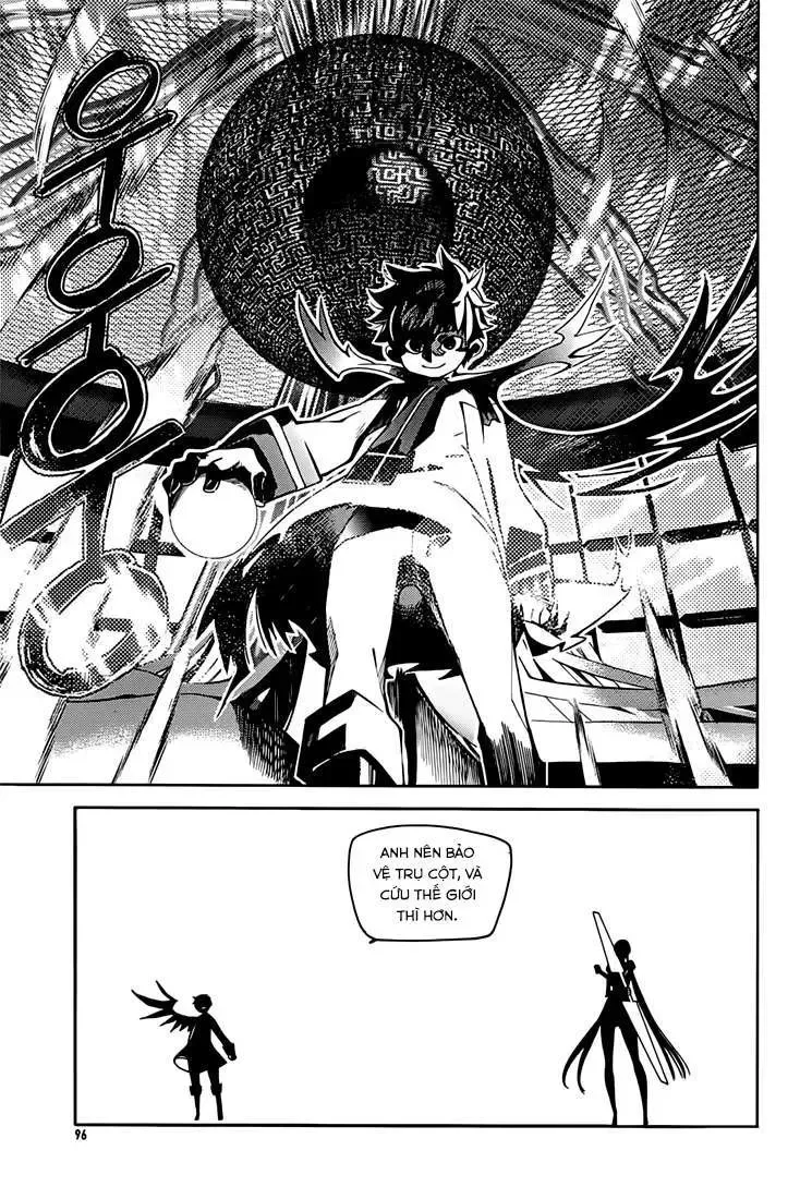 Cavalier Of The Abyss ( Hậu Truyện Immortal Regis) Chapter 37 - 12