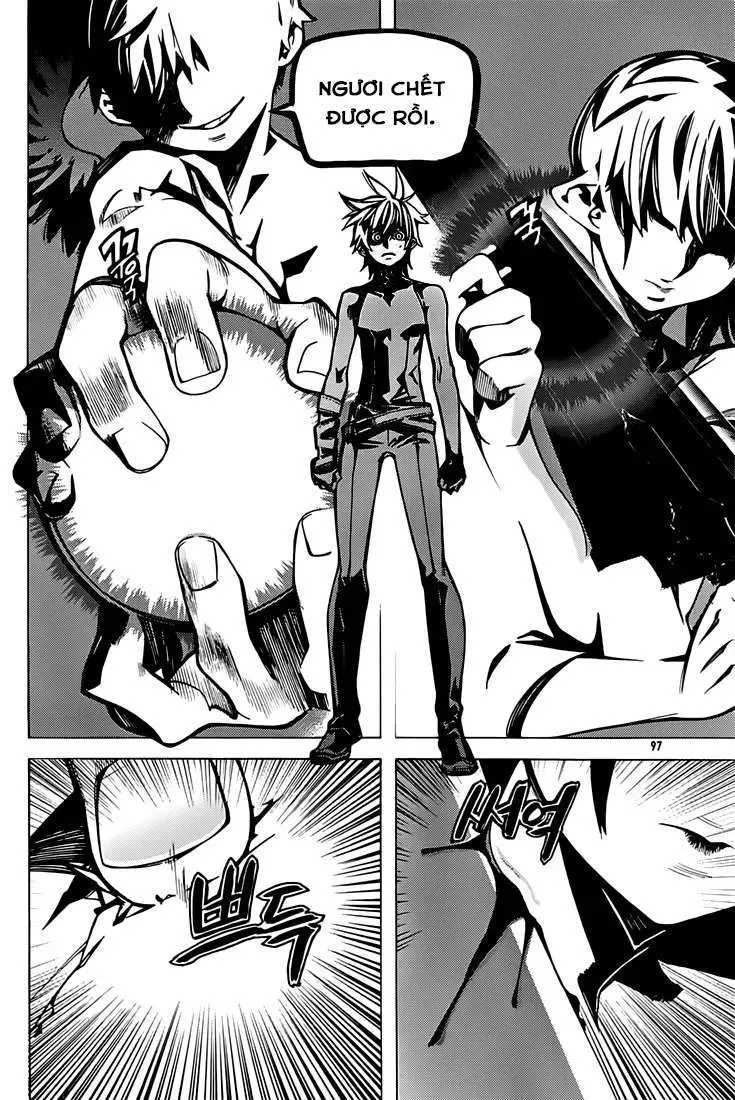 Cavalier Of The Abyss ( Hậu Truyện Immortal Regis) Chapter 37 - 13