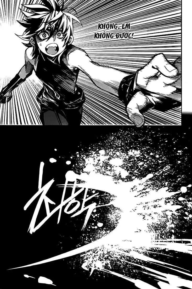 Cavalier Of The Abyss ( Hậu Truyện Immortal Regis) Chapter 37 - 14