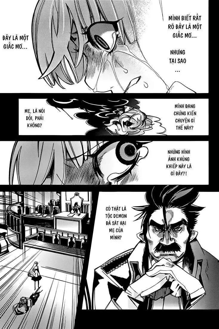 Cavalier Of The Abyss ( Hậu Truyện Immortal Regis) Chapter 37 - 16