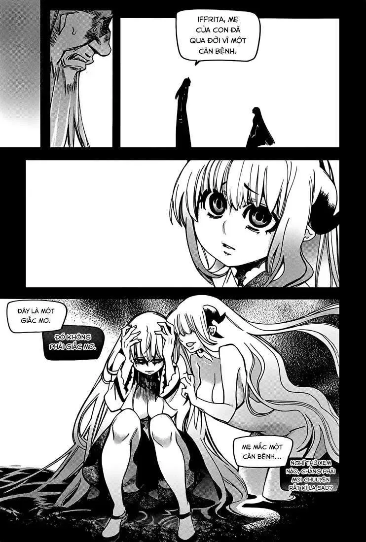 Cavalier Of The Abyss ( Hậu Truyện Immortal Regis) Chapter 37 - 18