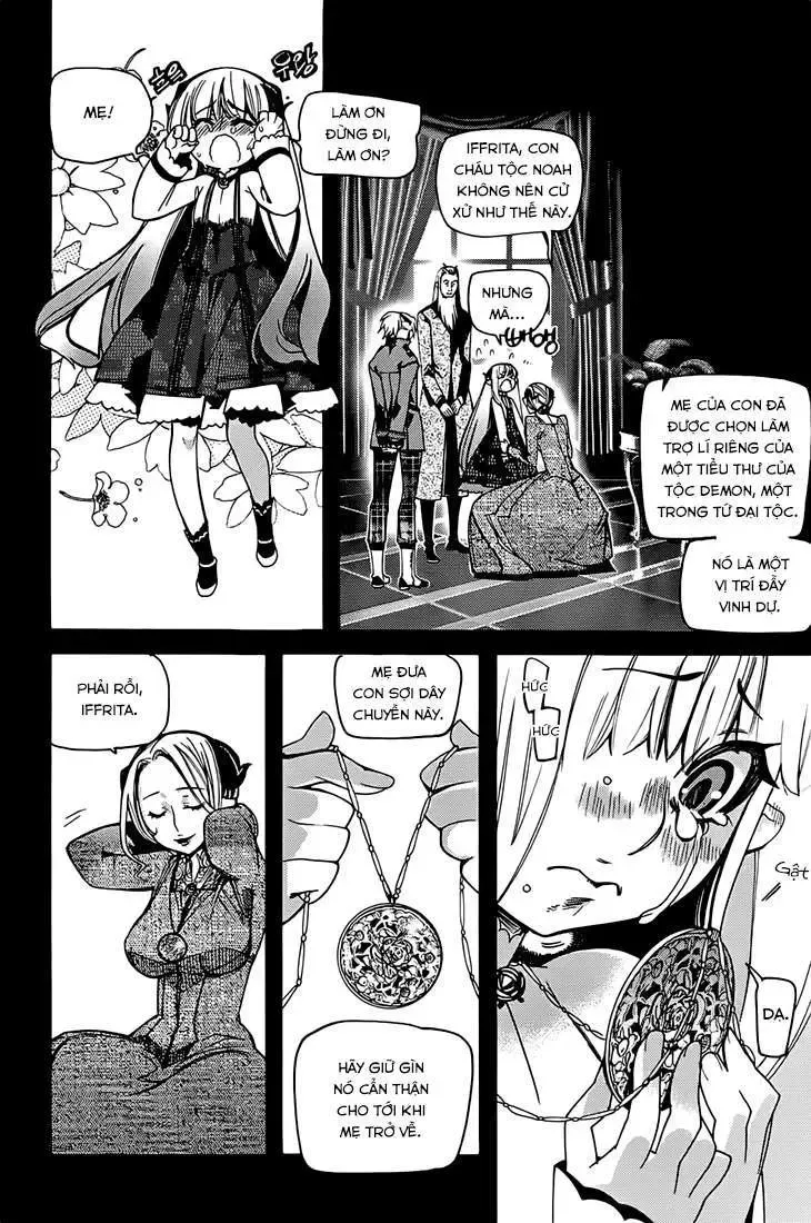 Cavalier Of The Abyss ( Hậu Truyện Immortal Regis) Chapter 37 - 19