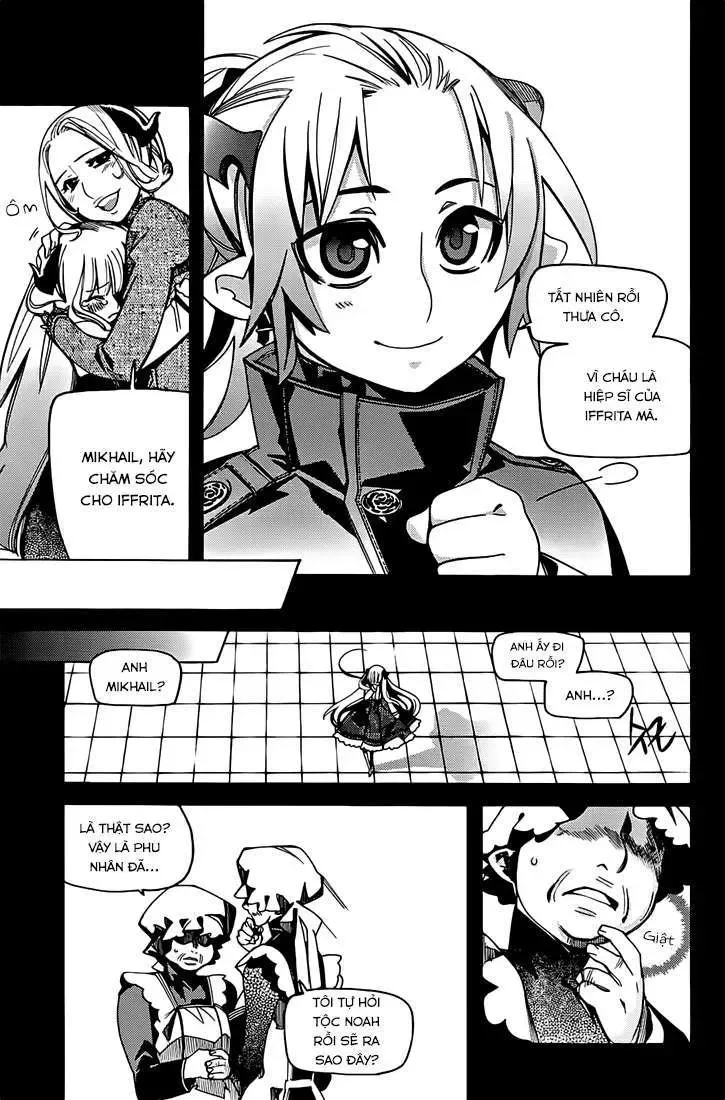 Cavalier Of The Abyss ( Hậu Truyện Immortal Regis) Chapter 37 - 20