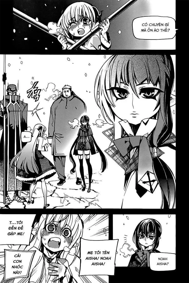 Cavalier Of The Abyss ( Hậu Truyện Immortal Regis) Chapter 37 - 22