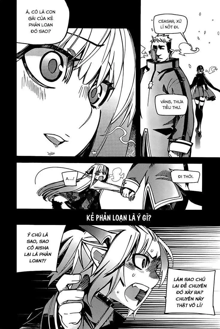 Cavalier Of The Abyss ( Hậu Truyện Immortal Regis) Chapter 37 - 23