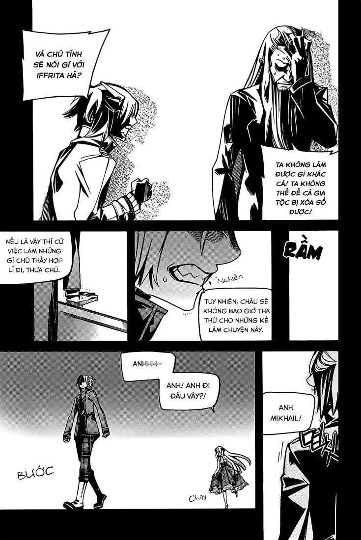 Cavalier Of The Abyss ( Hậu Truyện Immortal Regis) Chapter 37 - 24