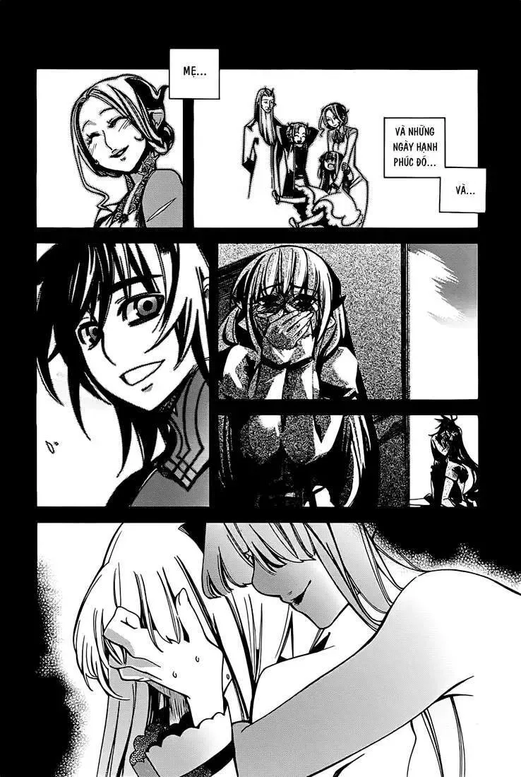 Cavalier Of The Abyss ( Hậu Truyện Immortal Regis) Chapter 37 - 27