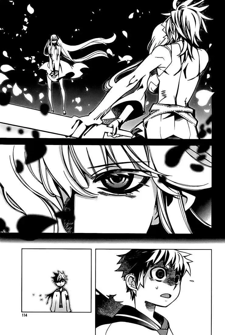 Cavalier Of The Abyss ( Hậu Truyện Immortal Regis) Chapter 37 - 29