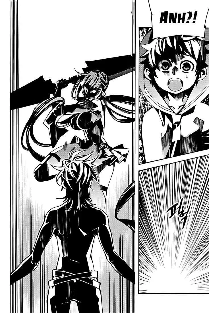 Cavalier Of The Abyss ( Hậu Truyện Immortal Regis) Chapter 37 - 4