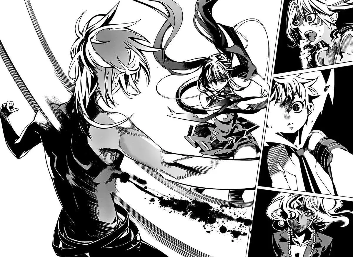 Cavalier Of The Abyss ( Hậu Truyện Immortal Regis) Chapter 37 - 5