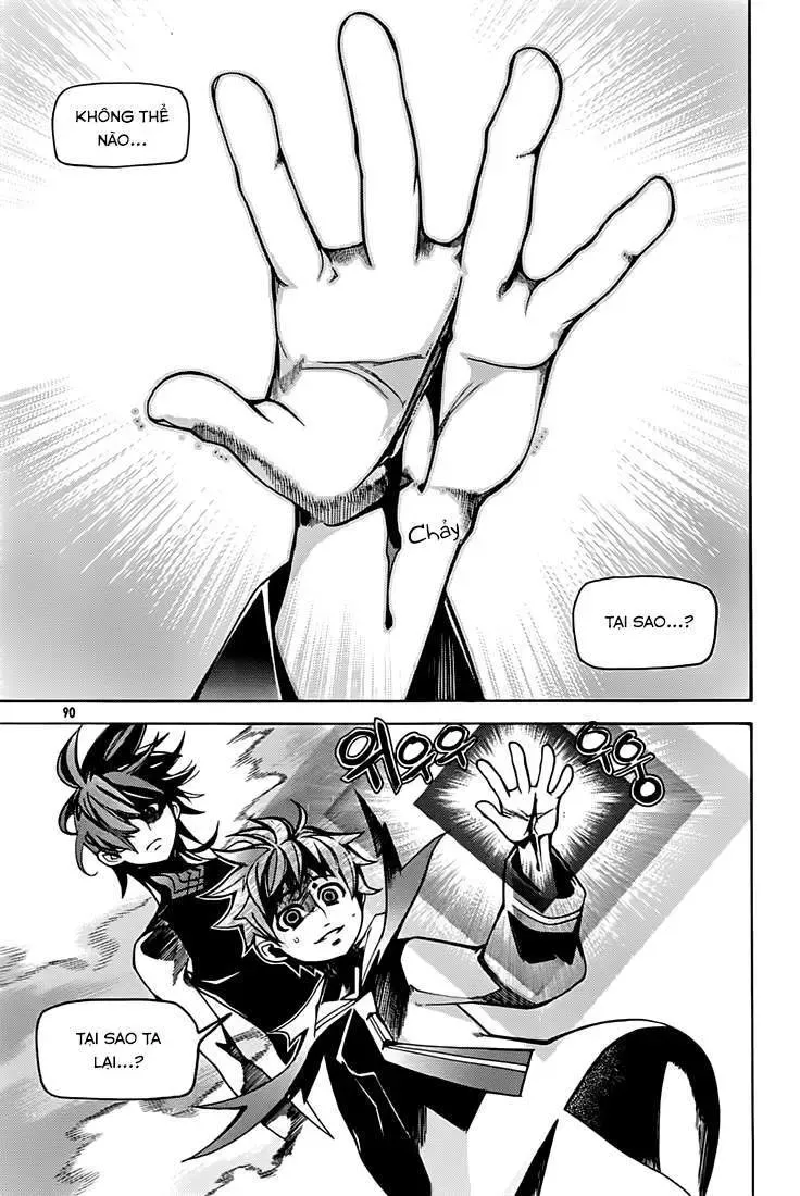 Cavalier Of The Abyss ( Hậu Truyện Immortal Regis) Chapter 37 - 6