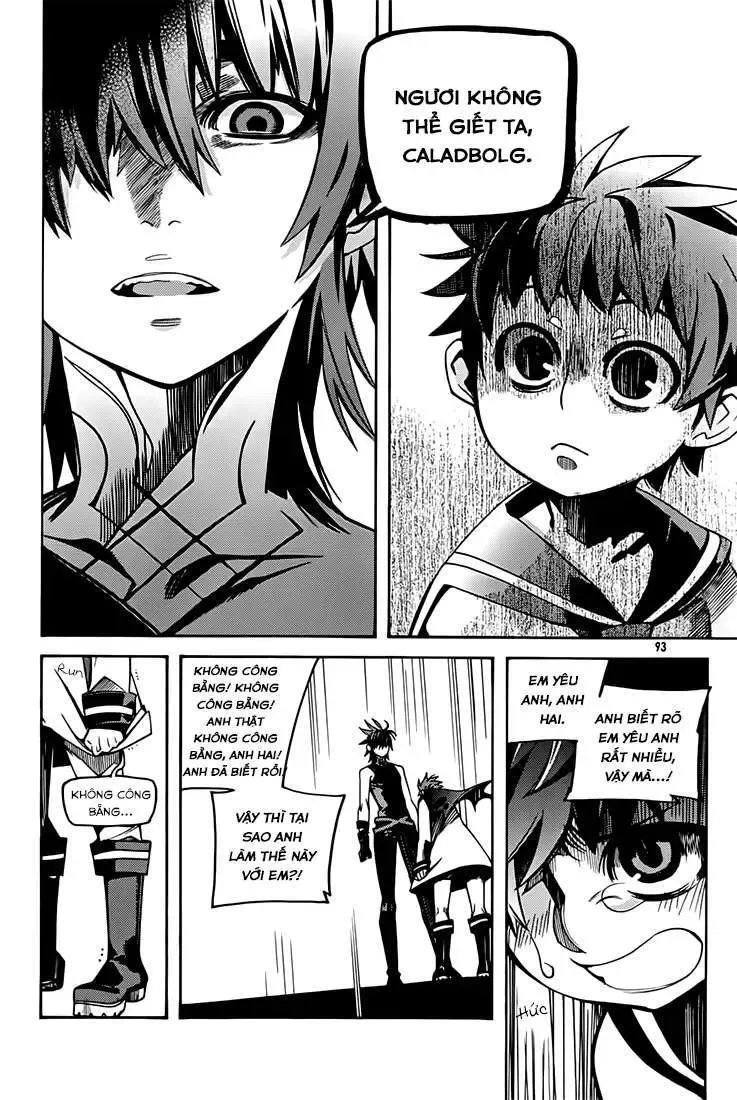 Cavalier Of The Abyss ( Hậu Truyện Immortal Regis) Chapter 37 - 9