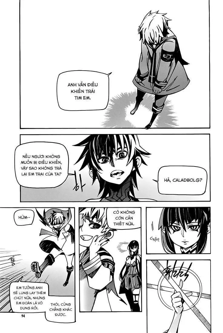 Cavalier Of The Abyss ( Hậu Truyện Immortal Regis) Chapter 37 - 10