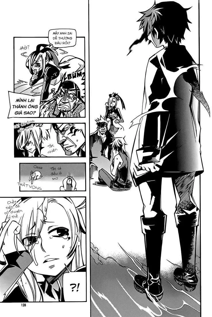 Cavalier Of The Abyss ( Hậu Truyện Immortal Regis) Chapter 38 - 11