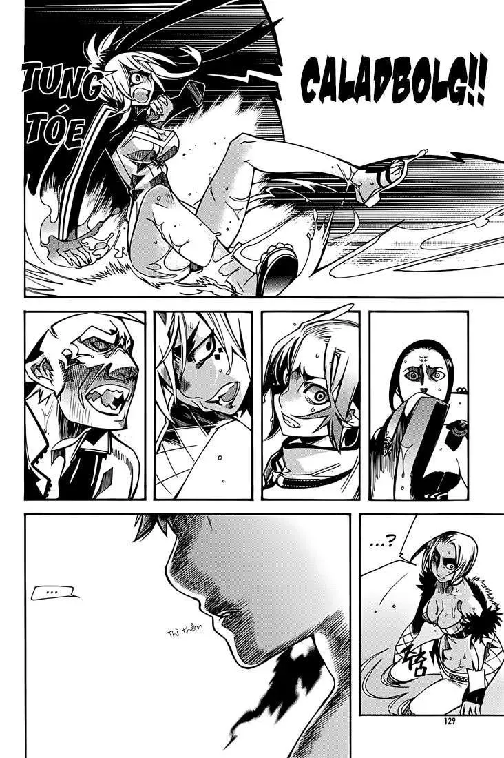 Cavalier Of The Abyss ( Hậu Truyện Immortal Regis) Chapter 38 - 12