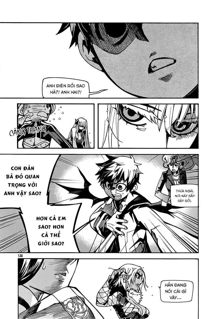 Cavalier Of The Abyss ( Hậu Truyện Immortal Regis) Chapter 38 - 13