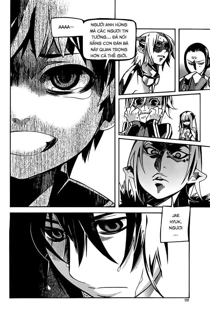 Cavalier Of The Abyss ( Hậu Truyện Immortal Regis) Chapter 38 - 14