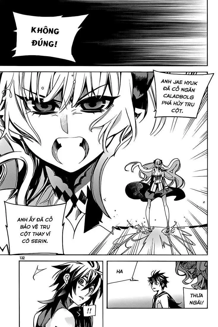 Cavalier Of The Abyss ( Hậu Truyện Immortal Regis) Chapter 38 - 15