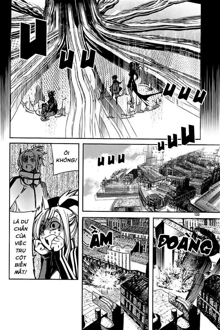 Cavalier Of The Abyss ( Hậu Truyện Immortal Regis) Chapter 38 - 16